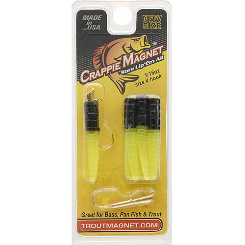 Leland Lures Crappie