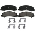 thumbnail image 1 of BALATAS CERAMICAS LUCERNE 2009 al 2011 BUICK V6 3.9L Delanteras WAGNER ., 1 of 4