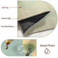 thumbnail image 2 of Hot Air Balloon Flying Bathroom Rug Washable 2x3 Entryway Rug Non Slip Vintage Modern Balloon Front Door Mat Low Pile Indoor Doormat Throw Floor Carpet for Kitchen Bedroom Entrance, 2 of 8