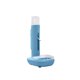 thumbnail image 2 of Dispensador de agua para mascotas, automático, para gatos y perros, 480ML, altura ajustable, fuente de pie, hervidor de agua, alimentador para Suministros de alimentación y agua para Azul 480ml Greeniant PT005017-01B, 2 of 6
