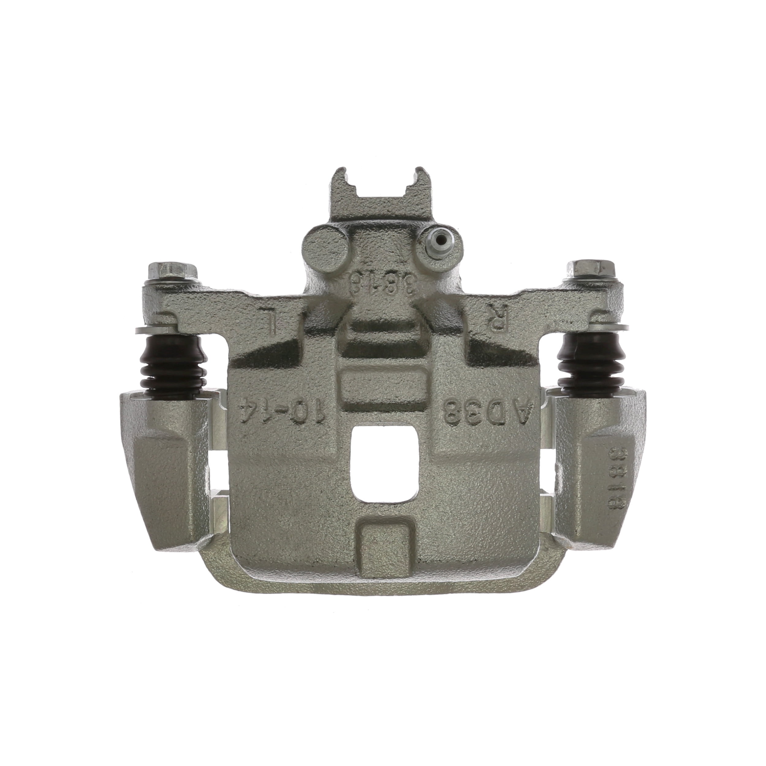 Raybestos Element3 New Plated Calipers, Rear Right, for Select Subaru Forester and Impreza, FRC11145N