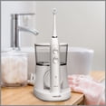 thumbnail image 5 of Waterpik Sonic-Fusion Flossing Toothbrush, Electric Toothbrush & Water Flosser Combo, White, 5 of 19