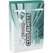Ice Breakers Cool Blasts Sugar Free Mints in Wintergreen