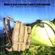 thumbnail image 3 of Mochila estilo militar de 30 l de color caqui versátil para actividades al aire libre, acampadas y deportes, 3 of 8