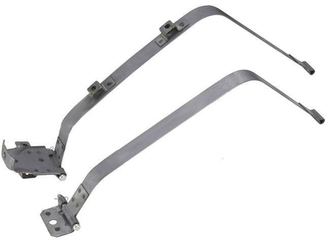 A-Premium Fuel Tank Strap Set - Replacement For Toyota T100 Pickup (1993-1998 Petrol Models) - View #8