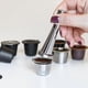 thumbnail image 3 of Stainless coffee press tool with handle Coffee machine Ac - Coffee Maker Accessory, 3 of 5
