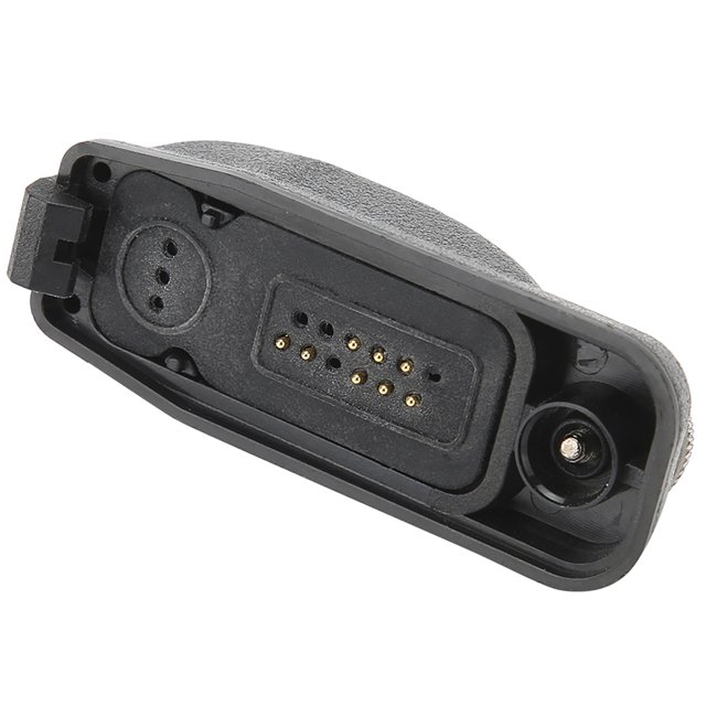 Adaptateur Audio pour, Adaptateur de Déconnexion Rapide Robuste et Durable pour DP3400 DP3401