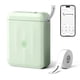 thumbnail image 1 of Etiquetadora NIIMBOT D110 mejorada con cinta Bluetooth verde, 1 of 9