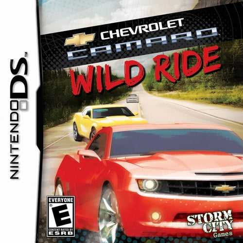 Camaro Wild Ride - Nintendo DS
