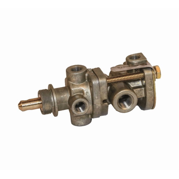 PP-7 Heavy Duty Trailer Supply Valve - Trailer Brake Supply Valve Replaces 288239, Velvac 032030, 034051, Navistar 1693143C, Bendix 286706, 287282, 288721,  S5677