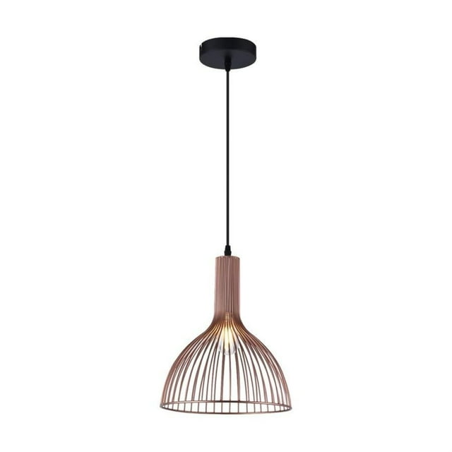 Xtricity - Pendant Light, 9.8 '' Width, From The Carlton Collection, Gold