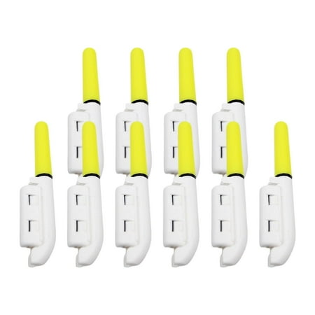 GARENDE Night Fishing Electronic Rod Light Portable Outdoor for Freshwater Saltwater Green Light