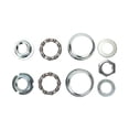 thumbnail image 1 of Bike Bicycle Bottom Bracket Bb Cup Bearing Set for Usa Large Shell 1 Piece Crank, 1 of 6