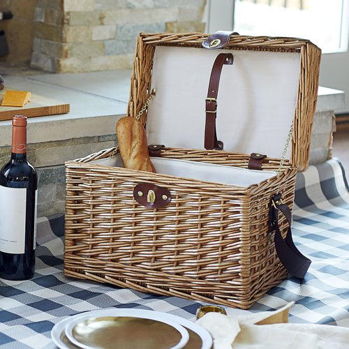 picnic basket ideas for valentines day