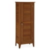 Home Styles Montego Bay 1-Door Multi-Purpose Outdoor Storage Cabinet, Eucalyptus