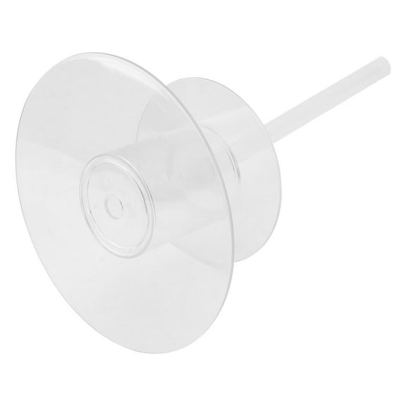 Soimiss Transparent Creative Cake Shape Base Stands Convenient Cake Making Tools