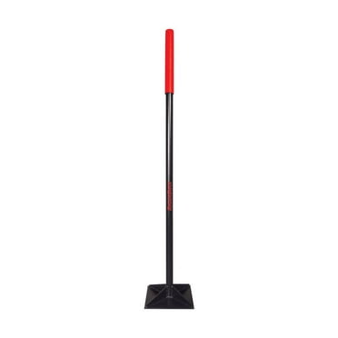 Razor-Back 43.5 in. Tamper Steel