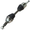 thumbnail image 3 of TRQ New Front CV Axle Shaft Assembly LH Driver Side for Malibu G6 Aura 2.4L CSA82357, 3 of 5
