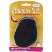 Glamour Toes Ball Of Foot 3pk