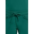 thumbnail image 3 of Infinity Cherokee Drawstring Pant for Women Straight Leg with 360 Stretch, Wrinkle-Resistant & 4 Pockets - 1123A, 3 of 9