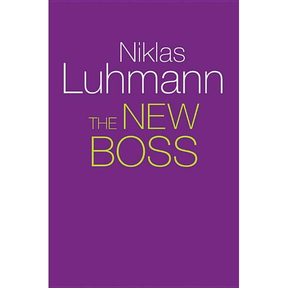 The New Boss (Hardcover)