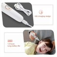 thumbnail image 4 of Electric earpicking tool that absorbs earwax and digs out ears visible luminous earwax cleaner and earpicking spoon, 4 of 5