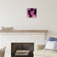 thumbnail image 3 of Stupell Industries Palm Trees & Pink Sky Botanical & Floral Painting Gray Framed Art Print Wall Art, 12 x 12, 3 of 9