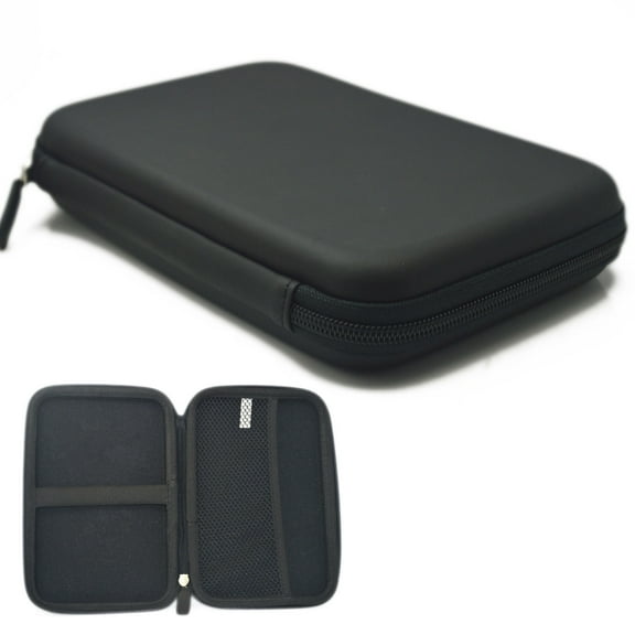 Cablevantage Carry Case for External USB & HDD, Black