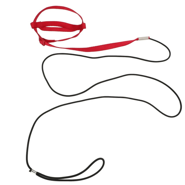 AdjustableFlying Training Rope, Lightweight, Easily Buckled, Portable Design with 8 Shaped Strap, Elastic Rope for Walking, Attending Party