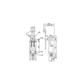 thumbnail image 5 of Unique Bargains ME-8108 Adjustable Roller Lever Arm Momentary Limit Switch 1NC+1NO, 5 of 5