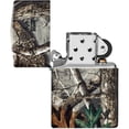thumbnail image 5 of Zippo 46573 Realtree Edge Pattern Metal Windproof Pocket Lighter, 5 of 11