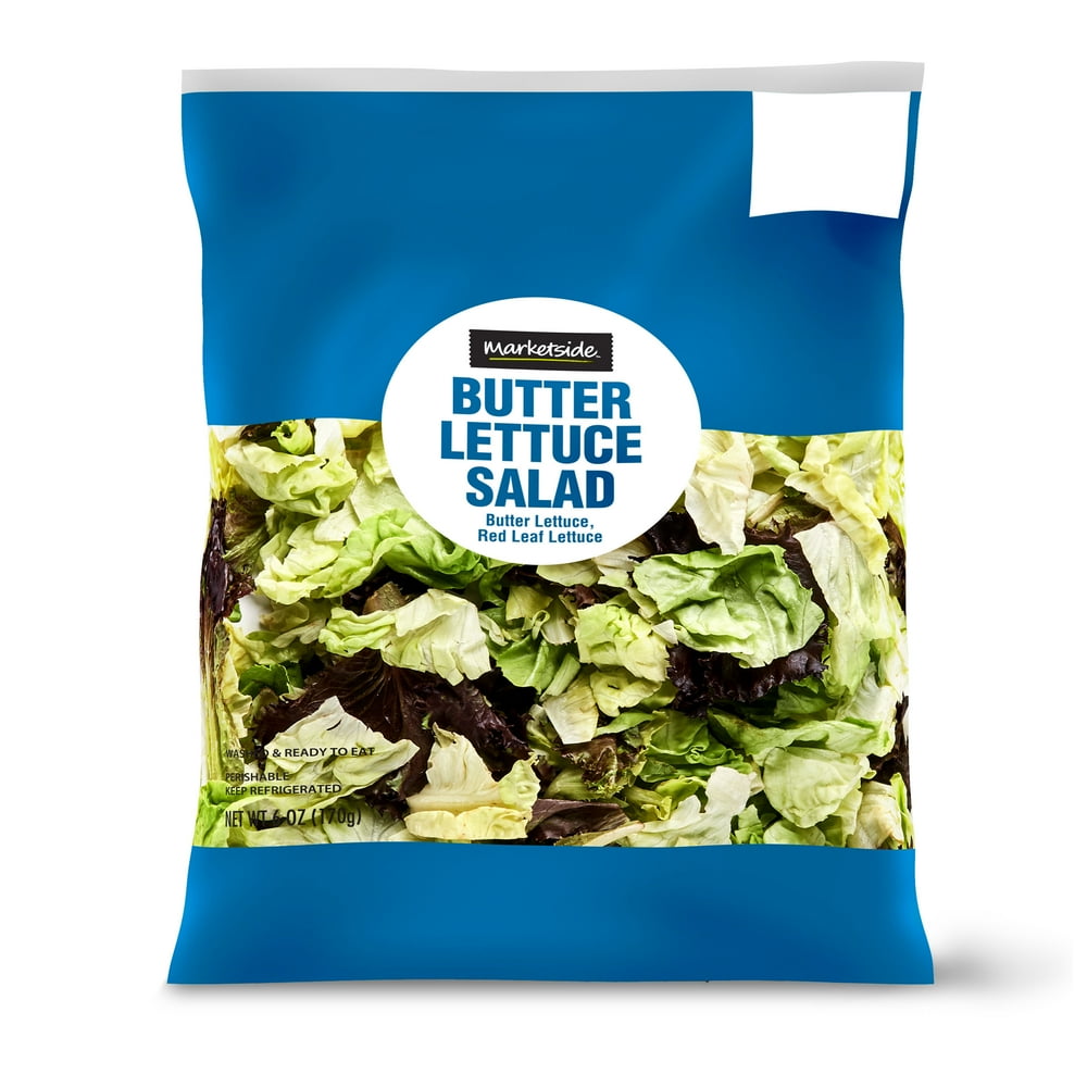 Marketside Butter Lettuce Salad, 6 oz