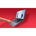 thumbnail image 5 of 2022 Newest ASUS VivoBook Laptop, 14" Full HD Non-Touch Display, Intel Core i3-1115G4 Processor, 8GB DDR4 RAM, 128GB M.2 SSD, Backlit Keyboard, HDMI, Webcam, Wi-Fi, Bluetooth, Windows 10 Home, Grey, 5 of 5