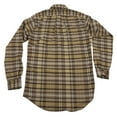thumbnail image 3 of Polo Ralph Lauren Men's Classic-Fit Performance Oxford Shirt Brown Multi-XS, 3 of 10