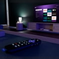 thumbnail image 6 of Roku Voice Remote Pro (2nd Ed.) - Rechargeable TV Remote Control with Hands-free Voice Controls, Backlit Buttons, & Lost Remote Finder - Replacement Remote Compatible with All Roku TV, Players, Audio, 6 of 10