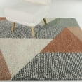 thumbnail image 3 of Merril Abstract Shag Area Rug, 3 of 17