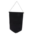 thumbnail image 1 of Hanging Blank Display Flags, Cotton Pin Wall Display Flag Fine Stitched  For Home S Black,S Primary Color,L Black,L Primary Color, 1 of 8
