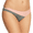 Green - claygrey, variant on Womens Jaclyn Moderate Coverage Bikini Swim Bottom, White, Large