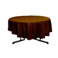 thumbnail image 3 of Craft and Party- 4 Packs of Heavy Duty Premium Plastic Tablecloth Resuable Round|Rectangular, 3 of 4