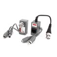 thumbnail image 1 of Audio Video alimentación Balun Transceptor Monitor DVR coaxial BNC UTP RCApar Unique Bargains sistemas de transmisión de video vigilancia, 1 of 3
