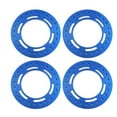 thumbnail image 1 of ZheElen CNC 3D Process Wheel Rim Outer Ring For 1/6 SCX6 Crawler Quality Solid Brass TYPE7, 1 of 1