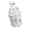 White, variant on Glass Moroccan Lanterns Tea Light Candle Holder Wind Light Candlestick Home Party Decoration