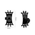 thumbnail image 7 of Cheers.US Bike Handlebar Bracket Universal Multifunction 360 Rotatable Silicone Stable Bicycle Mobile Cell Phone Holder for Navigation Bike Accessories, 7 of 7