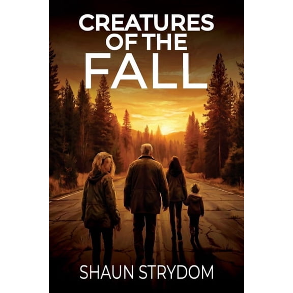 Creatures of the Fall, (Paperback)