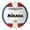 White, variant on Mikasa VSL215 Competitive Class Indoor/Outdoor Volleyball, Red/White/Blue