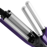 Bed Head Tourmaline Ceramic Multi Hair Waver, Purple