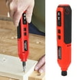 thumbnail image 4 of Portable Cordless Screwdriver Kit, High Torsion Electric Screwdriver Kit  for Watch, 4 of 7