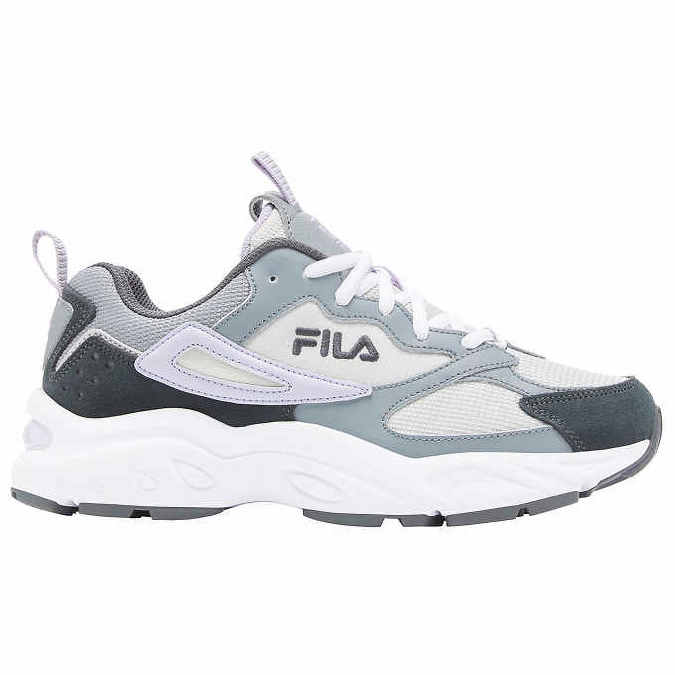 Tenis fila altos clearance grey