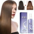 thumbnail image 4 of HYLLai Blue wind chime Frizz-Control Hair Oil Mist, Long-Lasting Shine & Hydration Hair Oil Spray, Leave-In Conditioning Spray, 100ml, 4 of 5