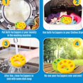 thumbnail image 3 of Newly 2 Pieces FurZapper Terry Removal Clothes Hair Remover For Cloth Cleaning, 3 of 9